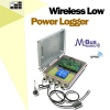 Low Power Temperature Data Logger