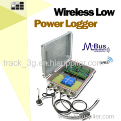 Low Power Temperature Data Logger