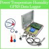 Low Power GPRS Data Logger