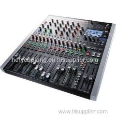 Soundcraft Si Performer 1 Digital Live Console 16 8 16 Preamps Built-In DSP USB Port