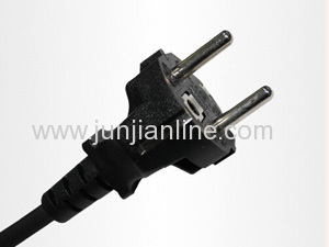 Product suffix power cables IEC connectors
