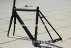 Customized Painting Stiff Road Carbon Bicycle Frame For Climbing