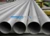 ASME SA249 Stainless Steel Welded Tube 16 SWG Wall Thickness