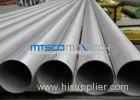 ASME SA249 Stainless Steel Welded Tube 16 SWG Wall Thickness