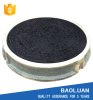 [Baoluan] high quality outdoor drain covers EN124 E600 extra heavy duty loading