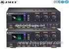 2*250w Power 8 Echo Karaoke Mixer Amplifier With 3 Mic Input