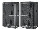 8ohm 250W Power Full Range Speaker Box With High Power 97db System Sensitivity