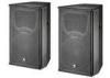 95db System Sensitivity 2 Way Full Range Speaker With 50hz-18khz Aluminium Cone