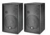 High Efficiency 70W Supply Power 4ohm Karaoke Loudspeaker 95db System Sensitivity