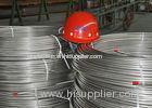 ASTM A213 Stainless Steel Hydraulic Tubing TP304 / 304L / 316 / 316L In Fluid Industry