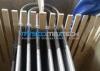 ASTM A213 Heat Exchanger Tube Pickling And Annealing Surface 300 Series 12192mm