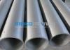 100 % Inspection Duplex Steel Tube With Fixed Length Plain End Plastic End Caps