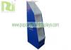 Strengthened Cardboard Display Stand for Carrefour gift to promote your commodity