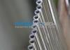 ASTM A269 TP304L Cold Drawn Seamless Tube 10 x 1.5 mm For Fuild And Gas Industry