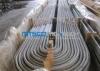ASTM A269 Seamless Duplex Steel Pipe 25.4 x 2.11mm For Heat Exchanger