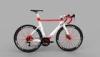 Super Lightweight Carbon Fibre Road Bike Frame With Matt / Glorry Painting