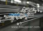 TP304 TP316 Precision Stainless Steel Tubing Mesh Belt Furnace Annealing