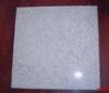 Custom Pearl White Granite Stair Treads for floor paving riser steps