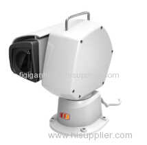 2.0 Megapixel Network Vehicle PTZ Camera