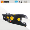 BEIYI scrap steel shear demolition shear excavator hydraulic pulveriser