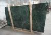 Indian Green marble dining tables / Polished marble wall tiles