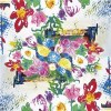 Custom Digital Print Silk Scarf Supplier China