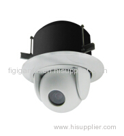 MINI Embedded Speed Dome Camera