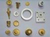 Nickel Plating CNC Turning Parts For Automobile / Pumping Industry