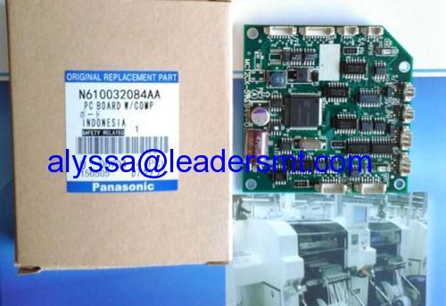 KXF0DWTHA00 N610032084AA Panasonic CM402 CM602 DT401 8MM FEEDER PCB Board