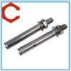 Round Head Expansion Anchor Bolts 30mm - 350mm Passivation Precision Machining