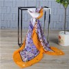 Custom Make Silk Shawl Manufacturer China