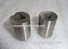 High Purity Tungsten Products Tungsten Machined Parts For High Temperature