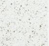 Artificial Crystal spark White quartz kitchen counter tops 40-70 Mpa Flexural Strength