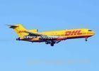 Cross Country Express To London DHL international courier Fast 2 Day