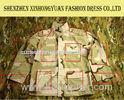 Three Color Military Dress Uniforms Desert Camouflage Uniform Suit / Army ACU Uniform