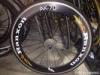 700C Carbon Fiber Bicycle Rims Clincher Carbon Wheels 21.270mm