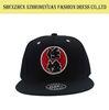 Personalized Snapback Baseball Hats Cotton 3D Embroidered Ball Caps