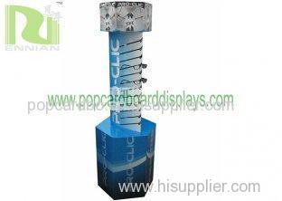 Reading glass display cardboard display ENCA010 corrugated display stand