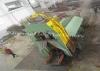 Packing Light Scrap Metal Baler 110 KW / Hydraulic Scrap Baling Press