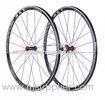 Replacement Custom Built Carbon Clincher Wheels With Aluminium Hub