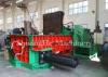 Scrap Baling Machine / Hydraulic Baling Press Turn - Out Type Y81F - 125