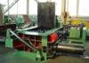 9.5 Tons Bale Press Machine For Leftover Metals / Copper / Aluminum Y81Q - 160