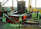 9.5 Tons Bale Press Machine For Leftover Metals / Copper / Aluminum Y81Q - 160