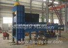 Metal Shearing Equipment / Scrap Baler Machine For Pre - Compressing And Cutting Waste