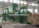 Recycling Plastic Baling Machine With Touch Screen And Visible Windows