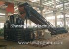 Low Trouble Rate Baling Equipment With Dispersed Cutting Blades / Waste Paper Baler