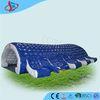Octopus Blue The Cave Inflatable Event Tent Durable For Adults