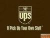 Nationwide Air shipping freight By UPS parcel express service to Mexico