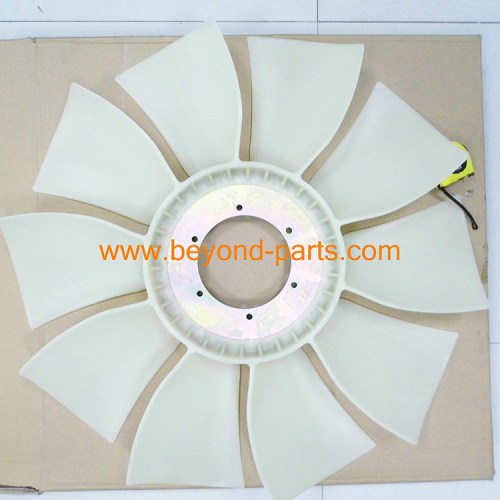 caterpillar engine fan blade E320D CAT excavator 320D fan blade