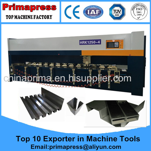 Made in China V Groover Stainless Steel v Grooving Machine price